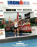 Ironman Finish