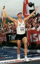 Jeff Kona 2003 Finish